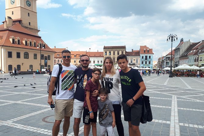 Dracula's Castle, Peles Castle and Brasov - Private Day Trip from Bucharest - Timing, comfort, and practical limits