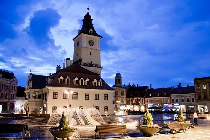 Dracula's Castle, Peles Castle and old town Brasov from Bucharest - Who should book this day trip