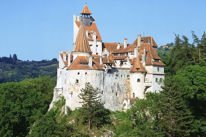 Dracula's Castle, Peles Castle and old town Brasov from Bucharest - Peles Castle: Romania’s royal showpiece