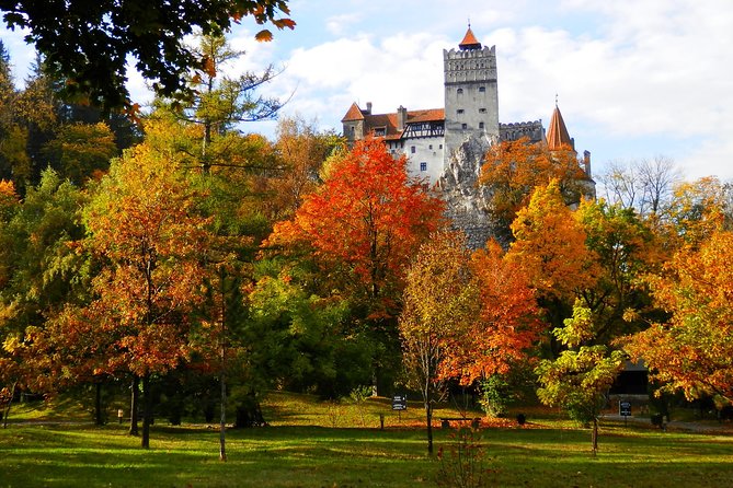 Dracula's Castle & Peles Palace Tour from Bucharest Including Brasov Old Town - Why this Bucharest day trip works
