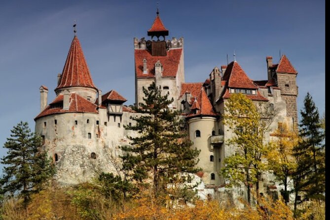 Dracula's Castle -Private Tour- with Brașov City and Peleș Castle - Why this makes sense as a private day trip from Bucharest