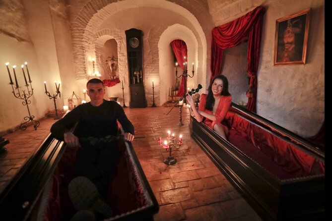 Dracula's Castle -Private Tour- with Brașov City and Peleș Castle - The guide can make or break a 12-hour day