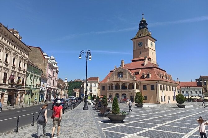Dracula's Castle -Private Tour- with Brașov City and Peleș Castle - Who should choose this experience