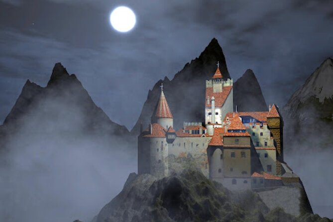 Dracula's Castle -Private Tour- with Brașov City and Peleș Castle - Peleș Castle: Romania’s royal showstopper