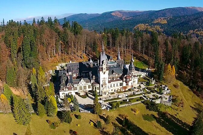 Dracula's Castle - Private Tour with Peleș Castle and Brașov city - The practical reality of a 12-hour private tour