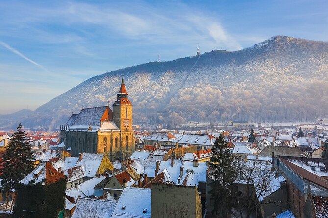 Dracula's Castle - Private Tour with Peleș Castle and Brașov city - What the price includes, and what it does not