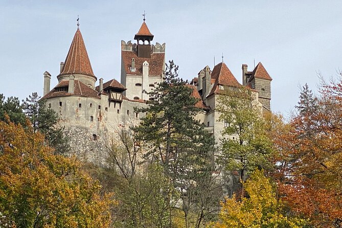 Dracula’s Tour – Vampires, Ghosts and Haunted Places in Bran - The best parts of the Bran ghost walk