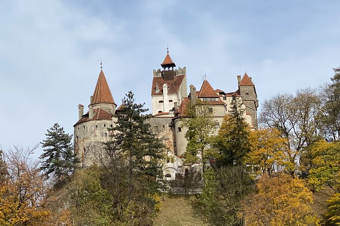 Dracula’s Tour – Vampires, Ghosts and Haunted Places in Bran - The Haunted Barn and the Cursed Werewolf