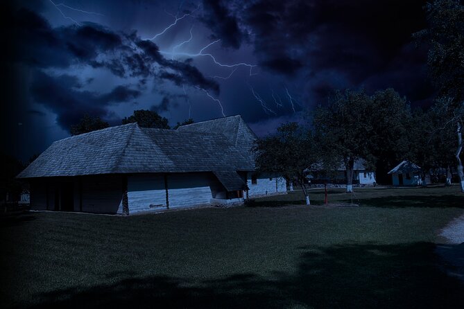 Dracula’s Tour – Vampires, Ghosts and Haunted Places in Bran - The soldier cut in two and the chapel spirit