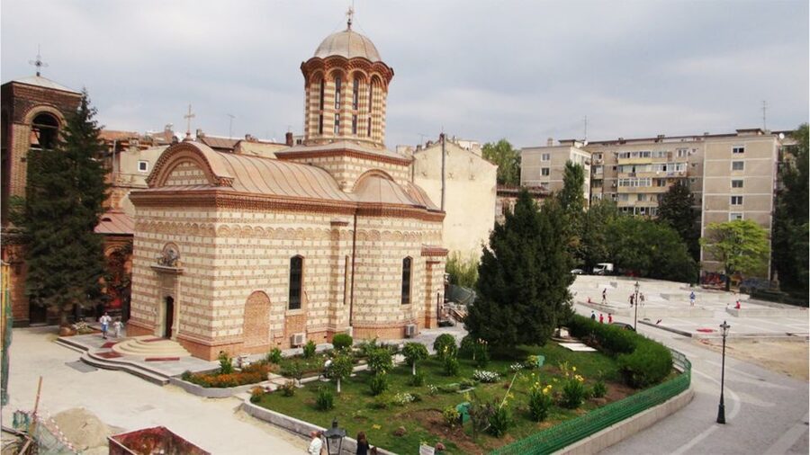 Eastern Orthodox Church Art in Bucharest - Why Bucharest’s churches reward a closer look
