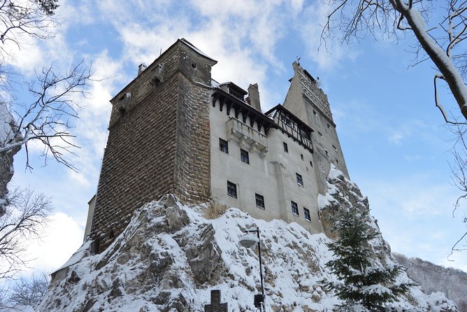 Exclusive Tour: Bran Castle, Brasov and Rasnov fortress from Sibiu - Brasov’s old center and Tampa foothills