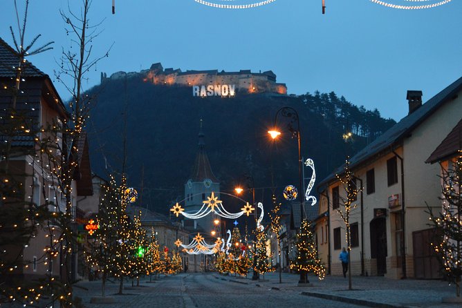 Exclusive Tour: Bran Castle, Brasov and Rasnov fortress from Sibiu - The drive from Sibiu matters