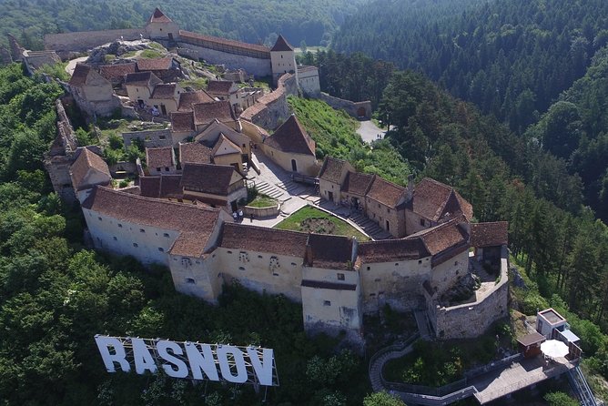 Exclusive Tour: Bran Castle, Brasov and Rasnov fortress from Sibiu - Booking details worth noticing