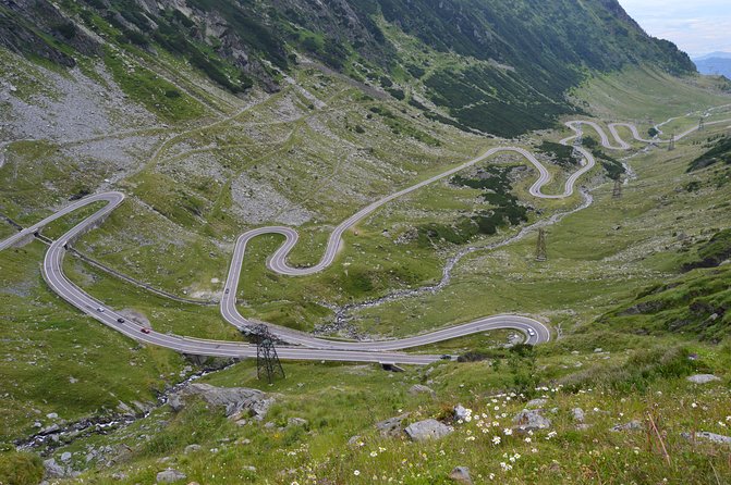 Exclusive Tour on Transfagarasan, Balea Lake, Balea and Capra Waterfalls - Key points to know before you book