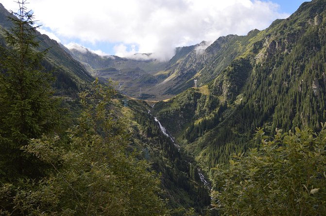 Exclusive Tour on Transfagarasan, Balea Lake, Balea and Capra Waterfalls - What the $84.29 price really covers