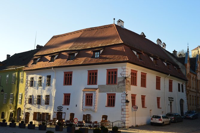 Exclusive tour: Sighisoara, Medias and Biertan tour from Sibiu - Key points at a glance