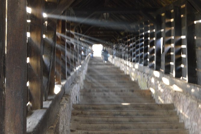 Exclusive tour: Sighisoara, Medias and Biertan tour from Sibiu - Medias and St. Margaret Church
