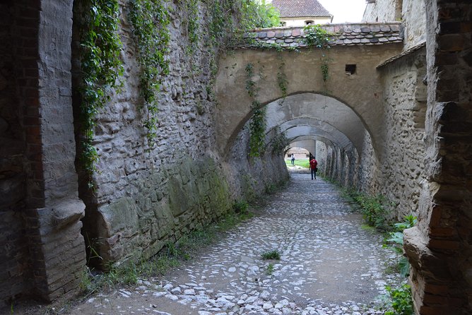 Exclusive tour: Sighisoara, Medias and Biertan tour from Sibiu - What the guides add to the route