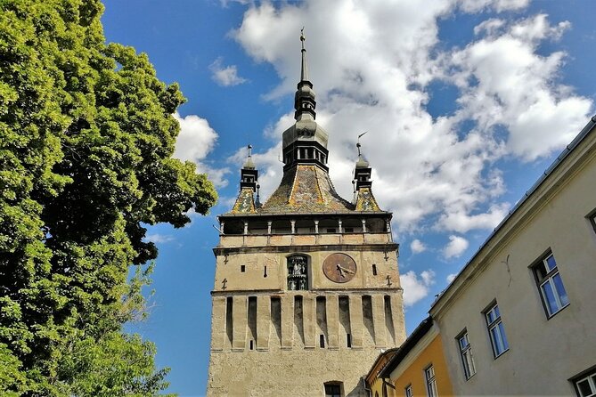 Exclusive tour: Sighisoara, Medias and Biertan tour from Sibiu - Is $84.29 a fair price?
