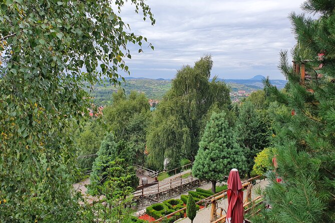 Executive Dracula Day Trip - See Bran & Peles Castle, Brasov from Bucharest - Brasov’s historic center: a welcome change of pace