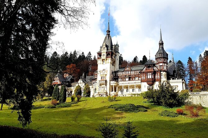 Executive Dracula Day Trip - See Bran & Peles Castle, Brasov from Bucharest - How to prepare for an 11 to 12-hour day