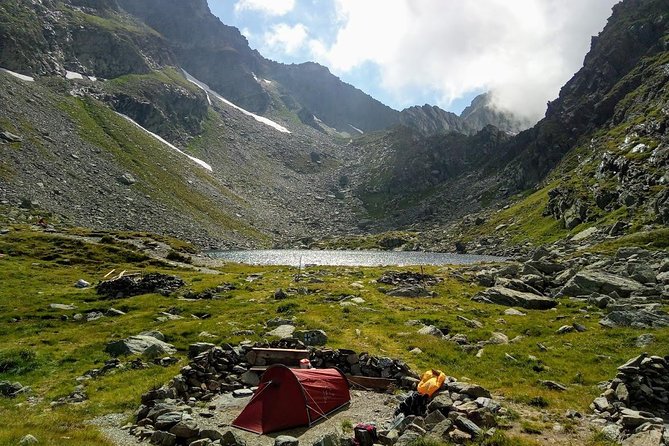 Expedition in Fagaras Mountains from Brasov (Private Tour!) - Day 4: Capra Saddle, Caltun Lake, and Vanatoarea lui Buteanu