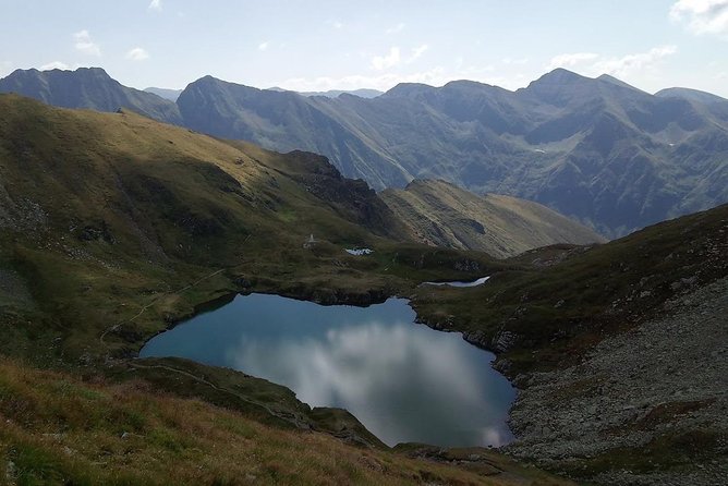 Expedition in Fagaras Mountains from Brasov (Private Tour!) - Day 5: Negoiu and the Custura Saratii