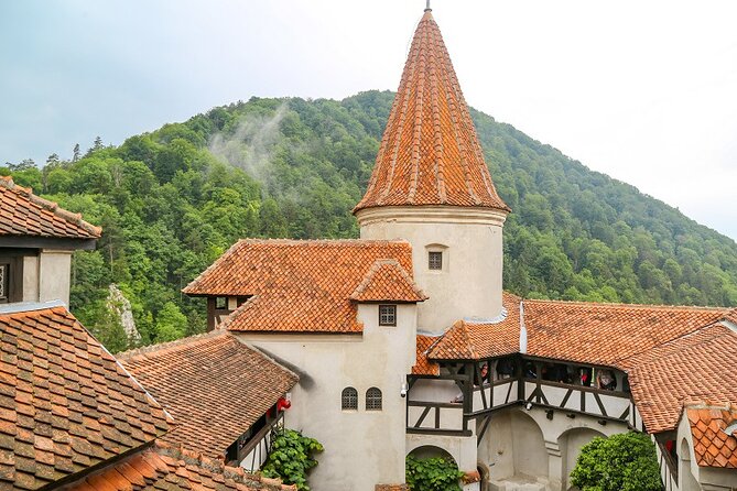 Experience the History of Bran Castle and Saxon Fortifications in Burzenland - Why this route gives you more than a Dracula stop