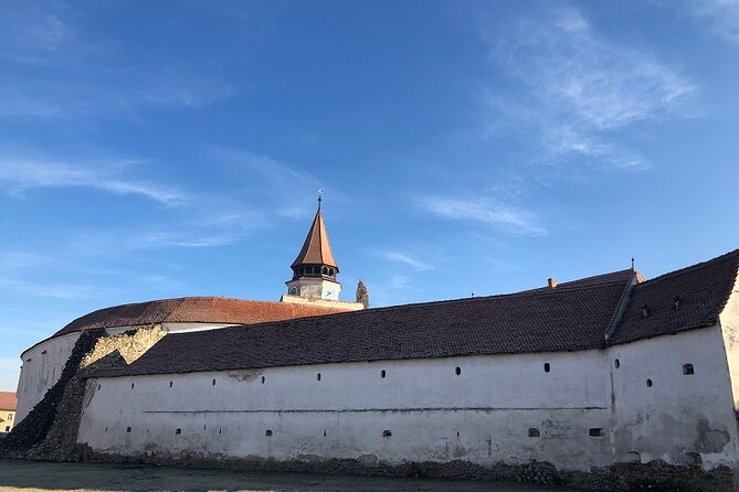 Experience the History of Bran Castle and Saxon Fortifications in Burzenland - Who will enjoy this Brasov day tour