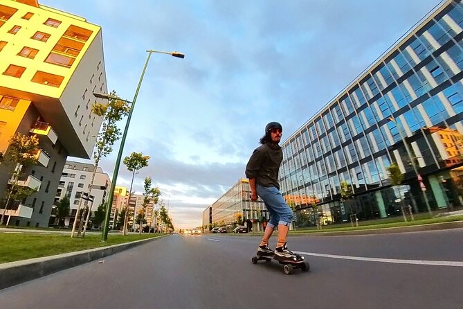 Explore Brașov on Electric Longboards - Key points to know before you book