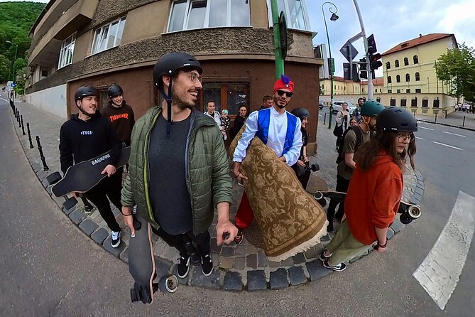 Explore Brașov on Electric Longboards - Tips for making the ride better