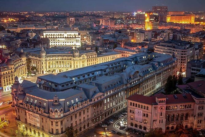 Explore Bucharest Step by Step With A Local Guide - Revolution Square and the end of Ceaușescu’s rule
