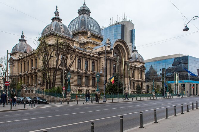 Explore Bucharest Step by Step With A Local Guide - Calea Victoriei, Bucharest’s grand avenue