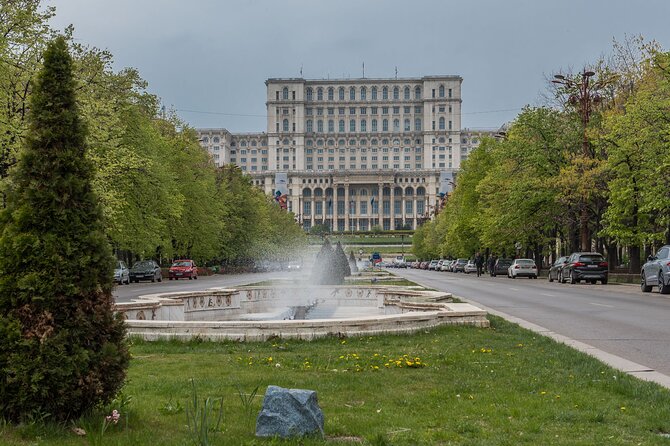 Explore Bucharest Step by Step With A Local Guide - Macca-Villacrosse Passage and the Old Town shift