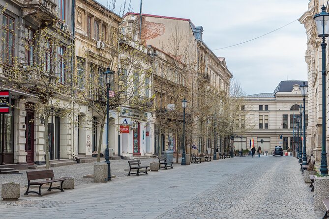Explore Bucharest Step by Step With A Local Guide - Stavropoleos Monastery, a small Orthodox treasure