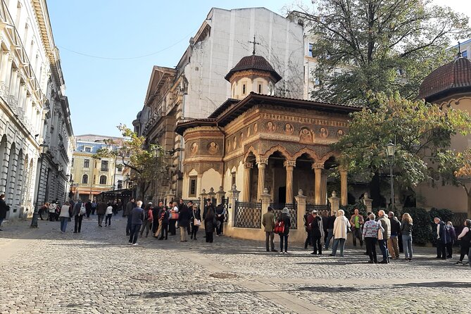 Explore Bucharest Step by Step With A Local Guide - Manuc’s Inn, from nineteenth-century commerce to a working hotel