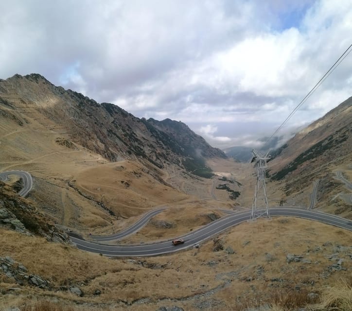 Explore Transylvania: 4-Day Unforgettable Tour - The Transfăgărășan Road sets the tone