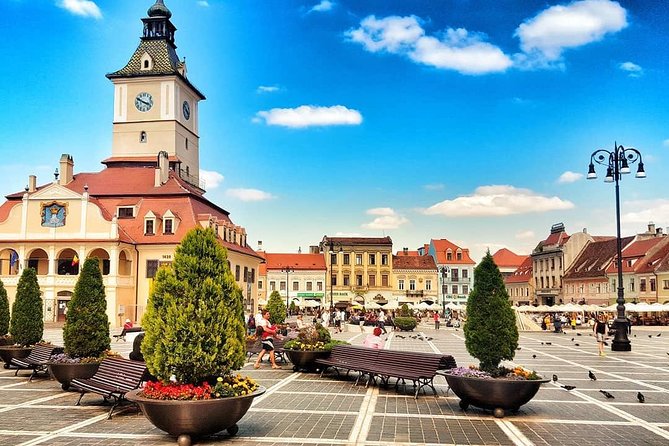 Explore Transylvania: Dracula, Peles Castle & Brasov Private Tour - What the private vehicle changes