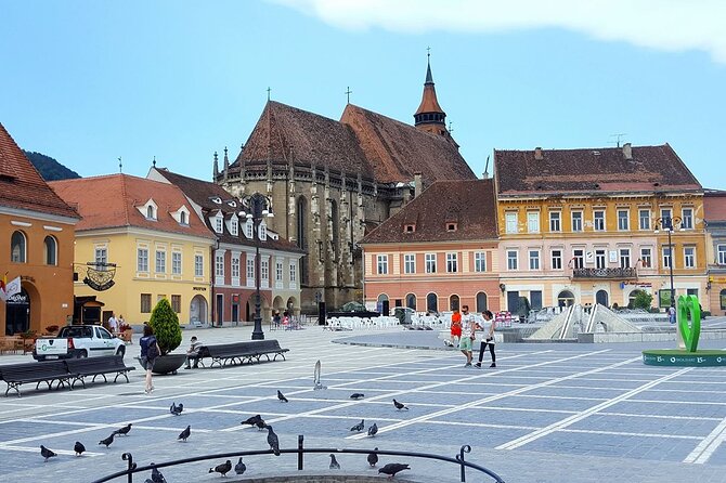 Explore Transylvania: Dracula, Peles Castle & Brasov Private Tour - Price, tickets, and what you receive