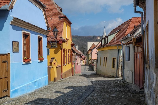 Explore Transylvania Tour 4 days - What this four-day route does well