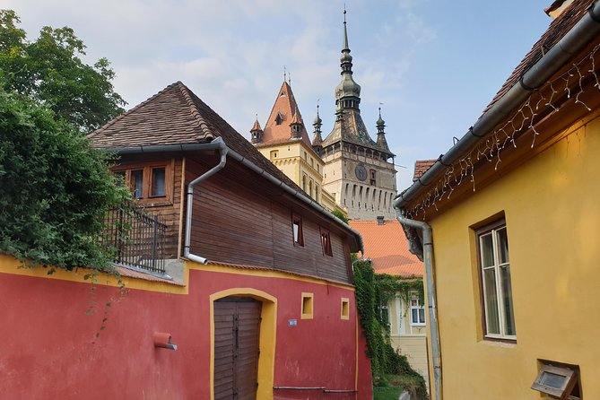 Explore Transylvania Tour 4 days - Day three: Biertan’s fortified church and Sibiu’s guild towers