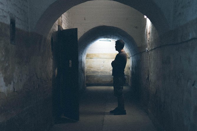 Exploring a Former Communist Prison - Ferentari and Bucharest beyond the postcard