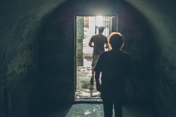 Exploring a Former Communist Prison - Carol Park, a mausoleum, and a food stop