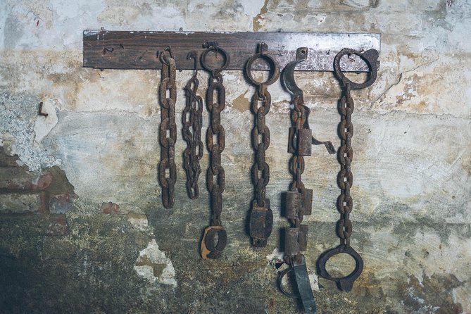 Exploring a Former Communist Prison - Inside Fort 13 Jilava