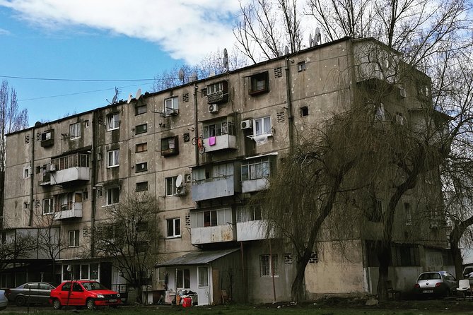 Exploring a Former Communist Prison - What the six-hour schedule feels like