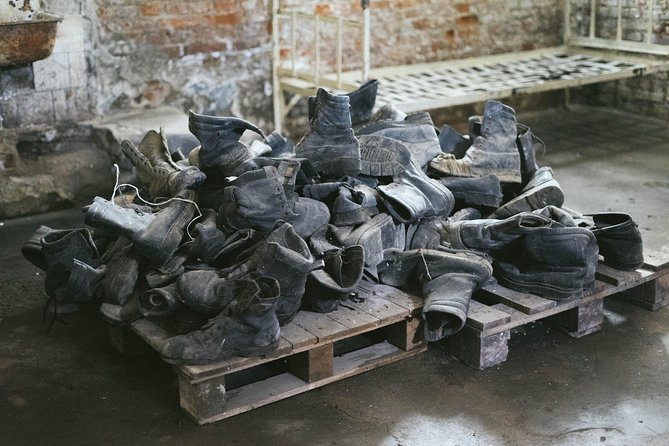 Exploring a Former Communist Prison - Is $173.47 a fair price?