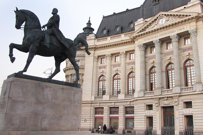 Extended Walking Tour of Bucharest - Why this route gives you a useful first look at Bucharest