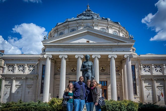 Extended Walking Tour of Bucharest - The Palace of Parliament: a powerful final view