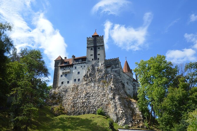 Fairytale Castles of Romania Tour - Booking, cancellation, and timing tips