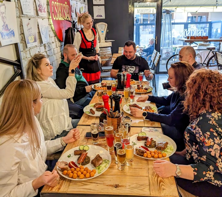 Food, Wine And Sightseeing Tour in Oradea, Romania - What the $92 price really buys you